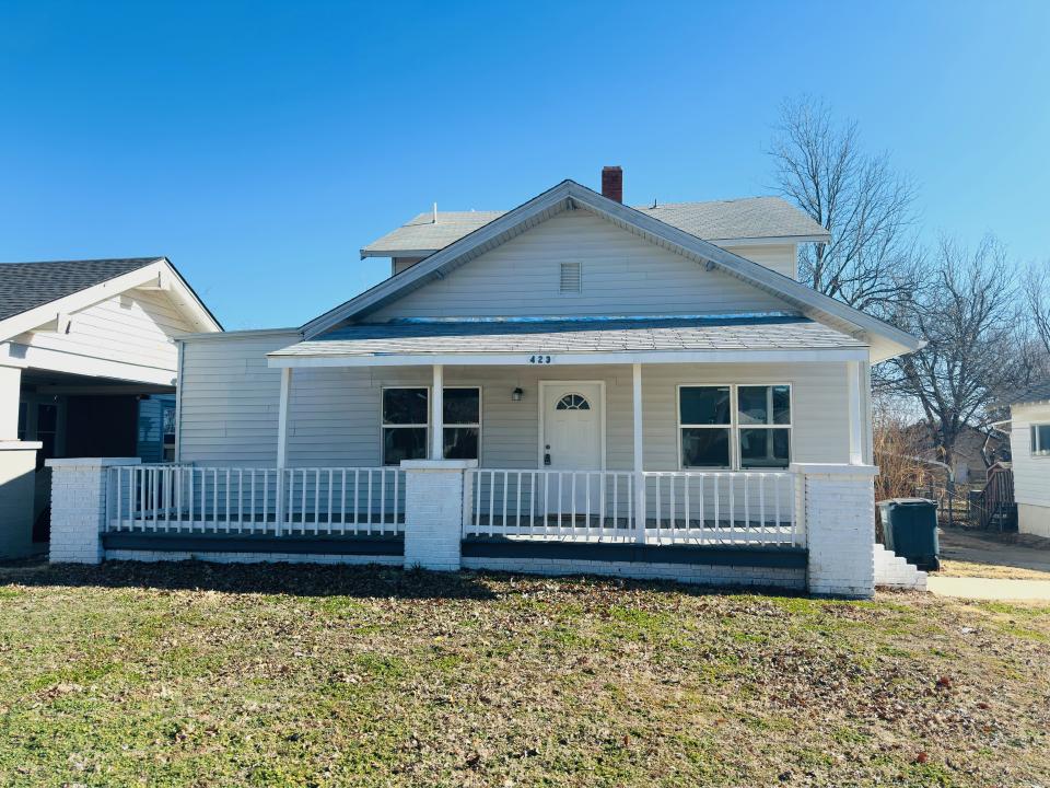 423 S Pierce St, Enid, אוקלהומה 73703, ארצות הברית של אמריקה