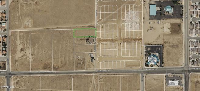 3100 N Adams Street APN 472-080-14, Rosamond, Californie 93560, États-Unis