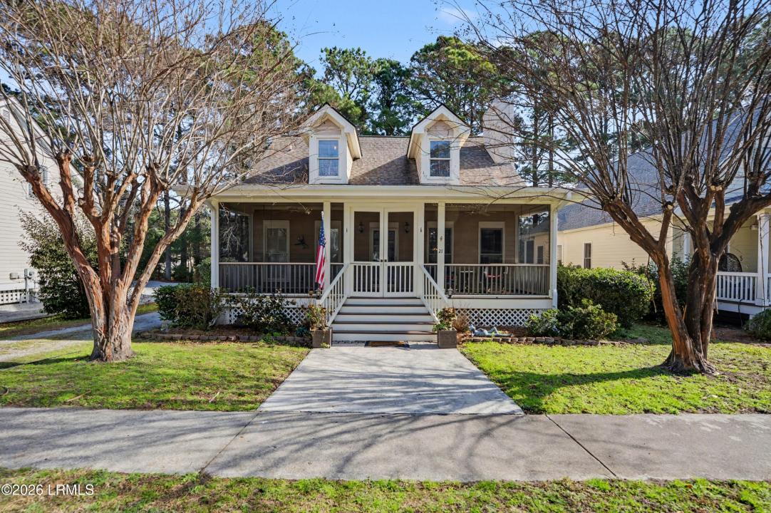 21 Brisbane Drive, Beaufort, South Carolina 29902