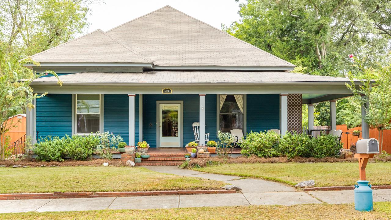 308 Howell Street, Thomaston, Géorgie 30286, États-Unis