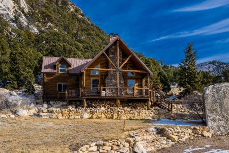 18906 N Canyon Rd Riv, Whiterocks, Utah 84085, USA