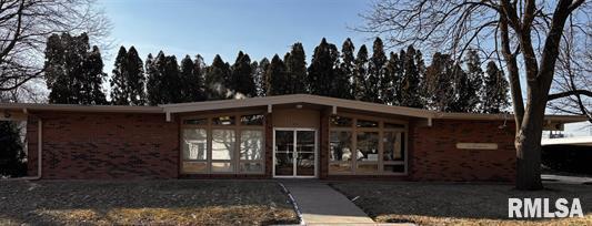 119 E Clinton Avenue, Monmouth, Illinois 61462, USA