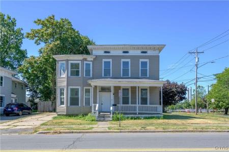 42 E Cayuga Street, Oswego, New York 13126