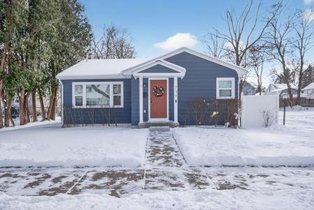 739 Randolph Street, Jackson, 密西根州 49203, 美國