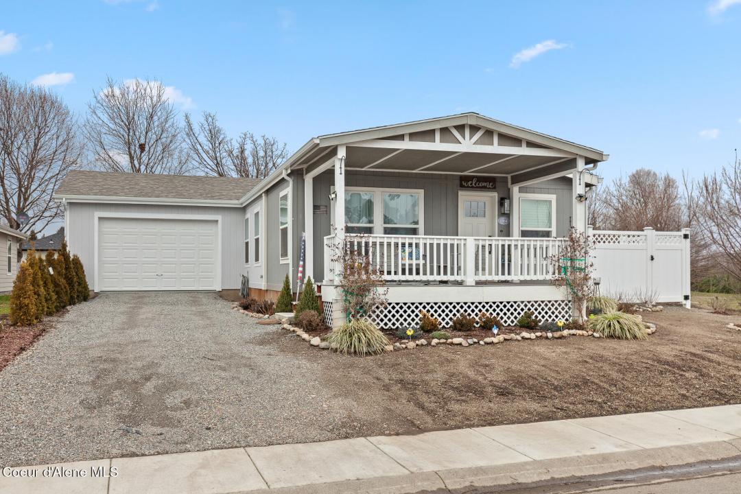 1664 W Bounty LOOP, Hayden, Idaho 83835, HOA KỲ