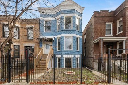 1913 S Troy Street #G, Chicago, Illinois 60623, USA