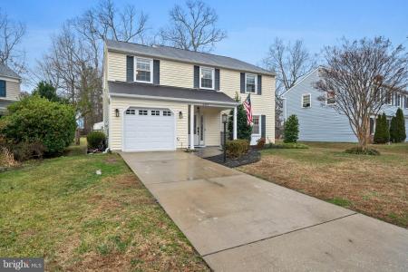 6305 Cheetah Court, Waldorf, Maryland 20603, États-Unis