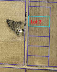 tbd Barker Ave Lot 2, Sergeant Bluff, Iowa 51054, États-Unis
