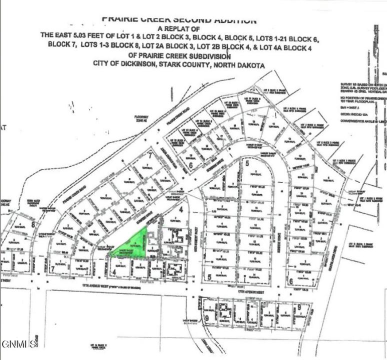 Blk4lot9 Sunrise Drive, Dickinson, Dakota Do Norte 58601, Estados Unidos