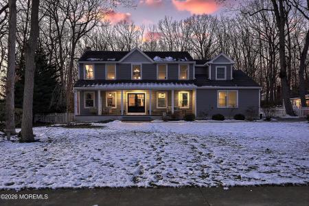 18 Hemlock Drive, New Egypt, NJ 08533, USA