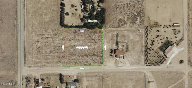 7931 W Elder Avenue APN 374-285-06, Rosamond, Californie 93560, États-Unis