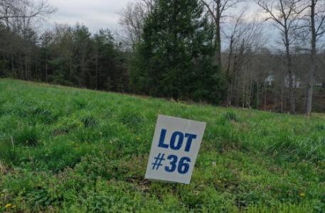 36 Ridge Line Drive, Londres, Kentucky 40741, États-Unis