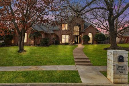 1030 Stratford Place, Keller, Texas 76248, USA