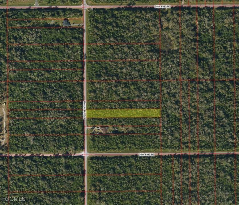 Desoto Boulevard S, Naples, פלורידה 34117, ארצות הברית של אמריקה