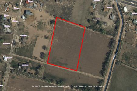 Jaramillo Road A2, Belen, ニューメキシコ 87002, アメリカ合衆国