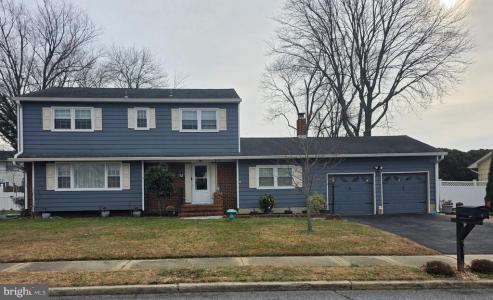 13 Ticonderoga Drive, Bordentown, NJ 08505, USA