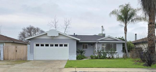 424 W Rialto Avenue, Clovis, California 93612, USA