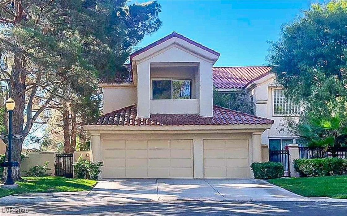 7829 Bermuda Dunes Avenue, Las Vegas, Nevada 89113, HOA KỲ
