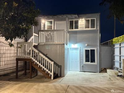 766 Thornton, San Francisco, California 94124, USA