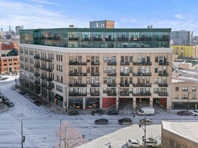 1645 W Ogden Avenue , 439, Chicago, Illinois 60612, USA