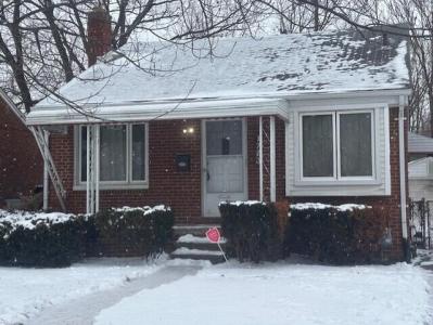 1723 Goddard Rd, Lincoln Park, Michigan 48146, USA