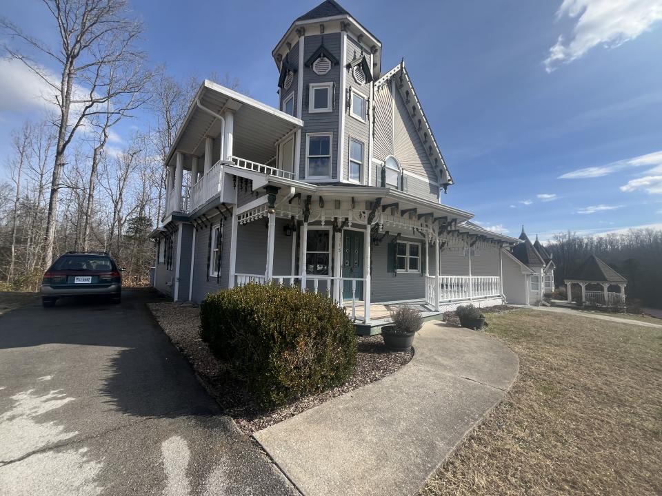 215 Cecil D Quillen Dr, Duffield, Virgínia 24221, Estados Unidos