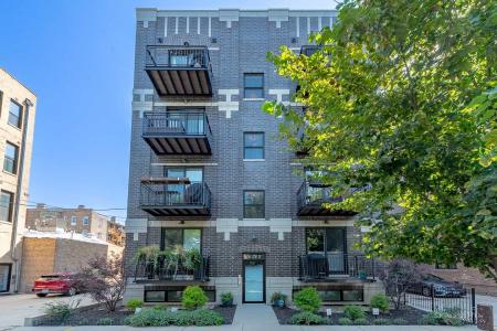 457 N Aberdeen Street #4N, Chicago, 伊利諾州 60642, 美國