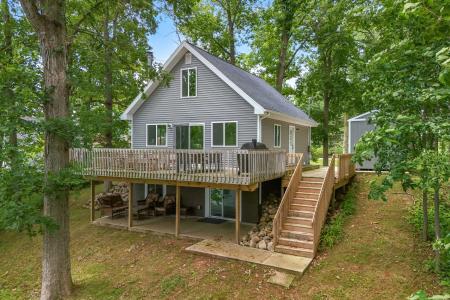 10911 Woodbrook Drive, Cement City, Michigan 49233, USA