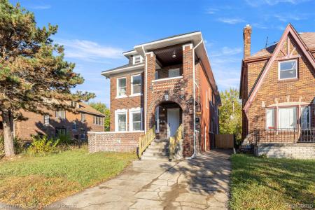 2638 Cortland Street, Detroit, Michigan 48206, États-Unis