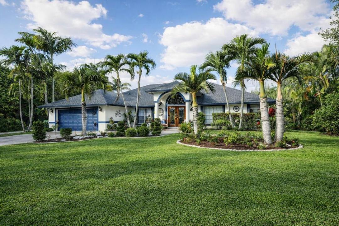 12119 Orange Boulevard, Loxahatchee, Florida 33470, HOA KỲ