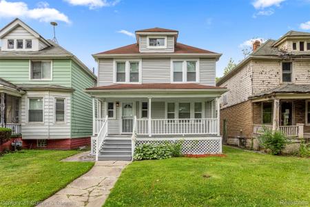 3917 Bewick Street, Detroit, Michigan 48214, États-Unis