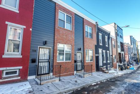 708 N. Shedwick Street, Philadelphia, Pennsylvania 19104, USA