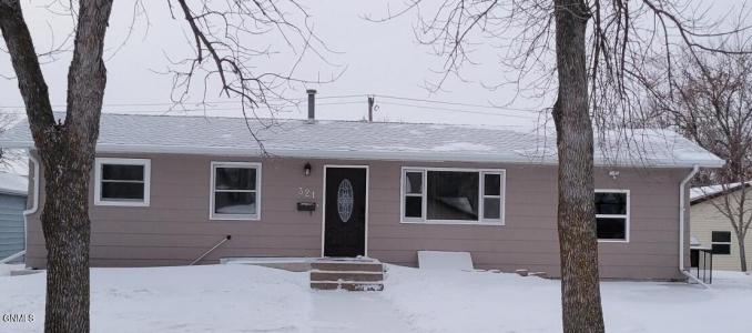 321 16th Avenue NE, Jamestown, ND 58401, USA