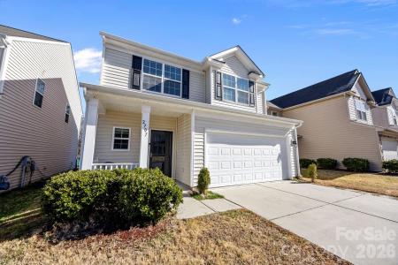 2707 Hunters Moon Lane, Matthews, NC 28105, USA