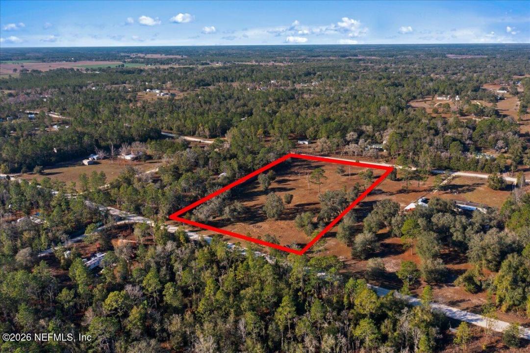 5551 NE 106 Court, Bronson, Floride 32621, États-Unis