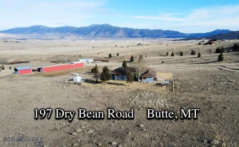 197 Dry Bean Rd, Butte, Montana 59701, États-Unis