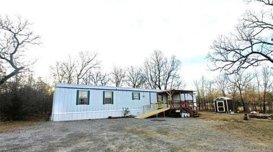 8847 W 701 Road, Hulbert, אוקלהומה 74441, ארצות הברית של אמריקה 