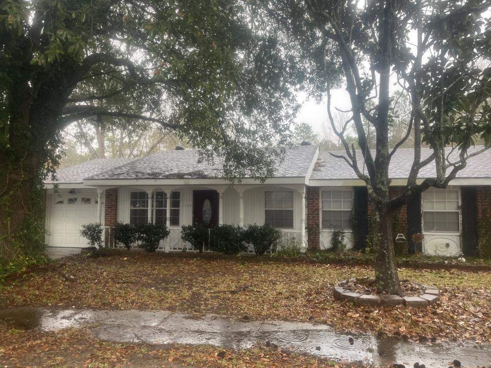 1135 Lucius, DeRidder, Louisiane 70634, États-Unis