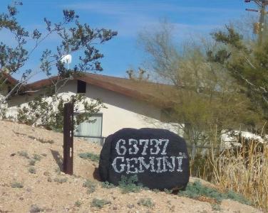 63737 Gemini Rd, Joshua Tree, California 92252, USA