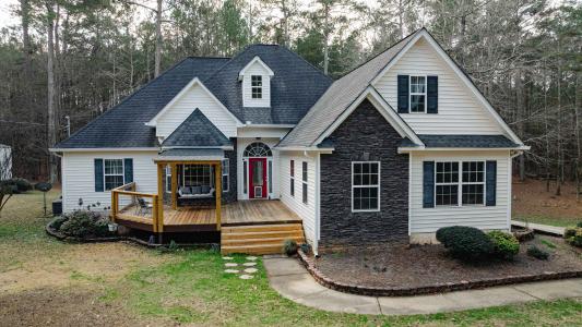 123 Rabbit Run Road, Meansville, Georgia 30256, USA