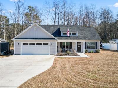 3394 Dusty Rd., Loris, SC 29569, USA