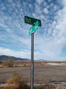 Lot 3 S 1st Street, Yucca, Nevada 86438, USA