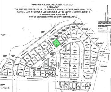 Blk6lot19 Sunrise Drive, Dickinson, شمال داكوتا 58601, الولايات المتحدة