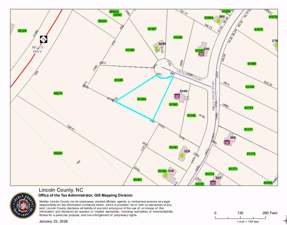 27 Via Nuevo Court #26, Iron Station, North Carolina 28080, Stati Uniti