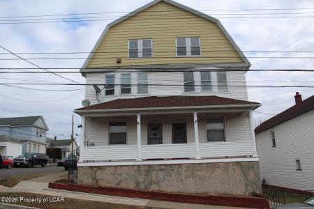 1201 S Hanover Street, Nanticoke, Pennsylvania 18634, USA