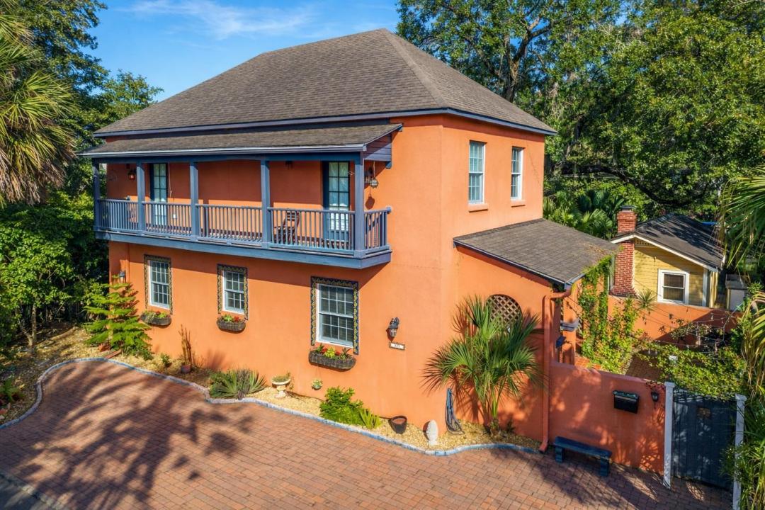 345 Charlotte Street, St. Augustine, Floride 32084, États-Unis