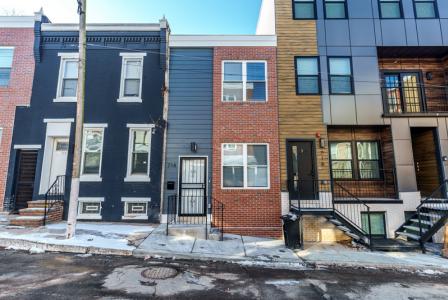 714 N. Shedwick Street, Philadelphia, Pennsylvania 19104, USA