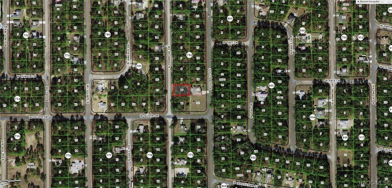 7697 N Primrose Drive, Dunnellon, Floride 34434, États-Unis