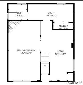 123 Seese Drive, Johnstown, Pennsylvanie 15904, États-Unis