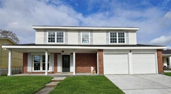 3832 BURNTWOOD Drive, Harvey, Louisiana 70058, USA